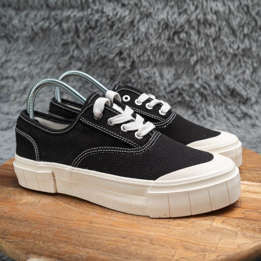 Good News Opal Sneakers Platform EU 39 UK6‎ US 8.5 NWOT